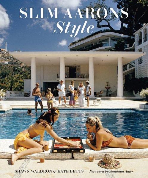 9781419746178 Slim Aarons: Style Shawn Waldron, Boeken, Studieboeken en Cursussen, Nieuw, Verzenden