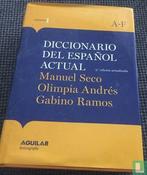 Andres, Olimpia - Diccionario del Espanol actual - 2011, Boeken, Verzenden, Gelezen, Overige onderwerpen