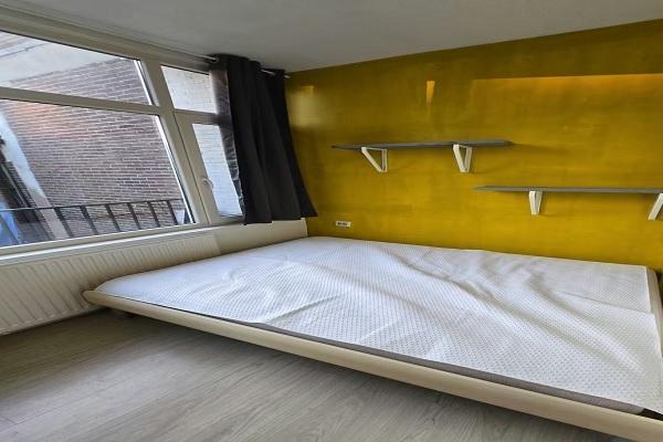 Appartement Willebrordusplein in Rotterdam, Huizen en Kamers, Huizen te huur, Via bemiddelaar, Rotterdam, Appartement