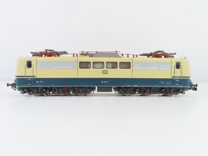 Märklin H0 - 3058 - Elektrische locomotief (1) - BR 151 - DB, Hobby en Vrije tijd, Modeltreinen | H0