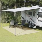 vidaXL Kampeerkleed 6x3 m crèmekleurig, Caravans en Kamperen, Nieuw