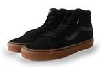 Vans Hoge sneakers in maat 40 Zwart | 10% extra korting, Kleding | Heren, Schoenen, Verzenden, Zwart, Vans, Sneakers of Gympen