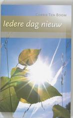 Iedere dag nieuw 9789060675281 Corrie ten Boom, Verzenden, Gelezen, Corrie ten Boom