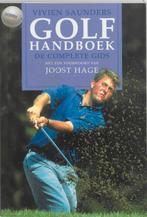 Golfhandboek 9789068252682 V. Saunders, Verzenden, Gelezen, V. Saunders