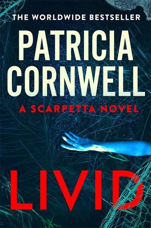 Livid 9781408725825 Patricia Cornwell, Boeken, Taal | Engels, Gelezen, Verzenden