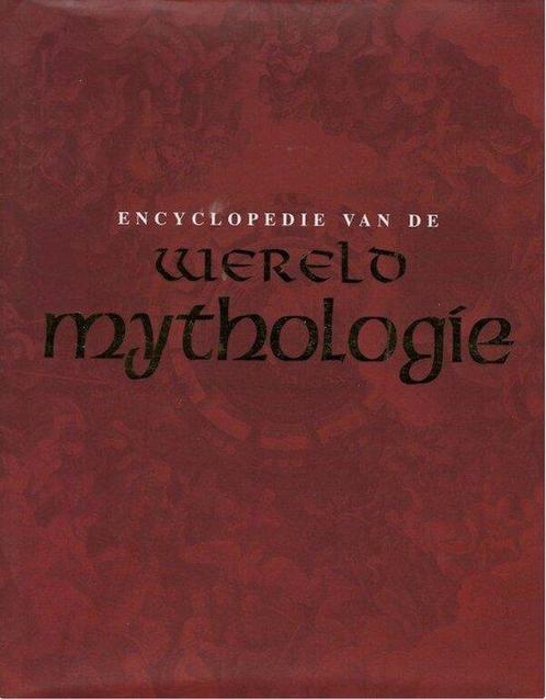 Encyclopedie van de wereldmythologie - LOREN AUERBACH; Anne, Boeken, Overige Boeken, Gelezen, Verzenden