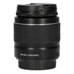 Canon EF-S 18-55mm f/3.5-5.6 III met garantie, Audio, Tv en Foto, Fotografie | Lenzen en Objectieven, Ophalen of Verzenden, Gebruikt