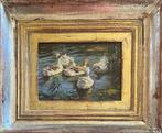 Sergio Budicin (1939) - Enten, Antiek en Kunst