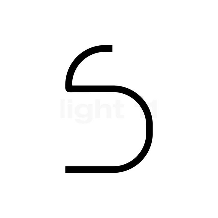 Artemide Alphabet of Light Mini Wandlamp LED, S (Wandlampen), Huis en Inrichting, Lampen | Wandlampen, Nieuw, Verzenden