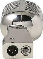 BAASISGEK.COM! Alecto Microfoon en/of Standaard NIEUW, Ophalen of Verzenden, Nieuw, Zangmicrofoon