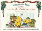 Winnie-the-Pooh and the grand Christmas surprise by Andrew, Gelezen, A.A. Milne A.A. Milne is quite simply one of the most famous children's authors of all time. He created Winnie-the-Pooh and his friends Piglet, Eeyore, Tigger, Kanga and Roo based on the real nursery toys played with by his son, Christopher Robin. And those characters not only became the stars of his classic children's books, Winnie-the-Pooh and The House at Pooh Corner, and his poetry for children, they have also been adapted for film, TV and the stage. Through his writings for Punch magazine, A.A. Milne met E.H. Shepard. Shepard went on to draw the original illustrations to accompany Milne's classics, earning him the name the man who drew Pooh .