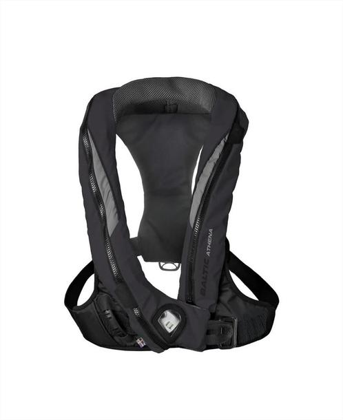 Baltic Athena 165 Reddingsvest - Zwart/Grijs - 40-120 kg, Watersport en Boten, Accessoires en Onderhoud, Ophalen of Verzenden
