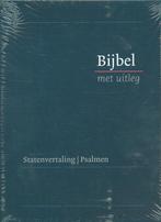BIJBEL MET UITLEG - blauw - hardcover - klein 9789462785830, Boeken, Verzenden, Zo goed als nieuw