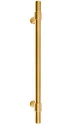 Deurgreep PIET BOON PB400 NP 300 mm PVD mat goud, Nieuw