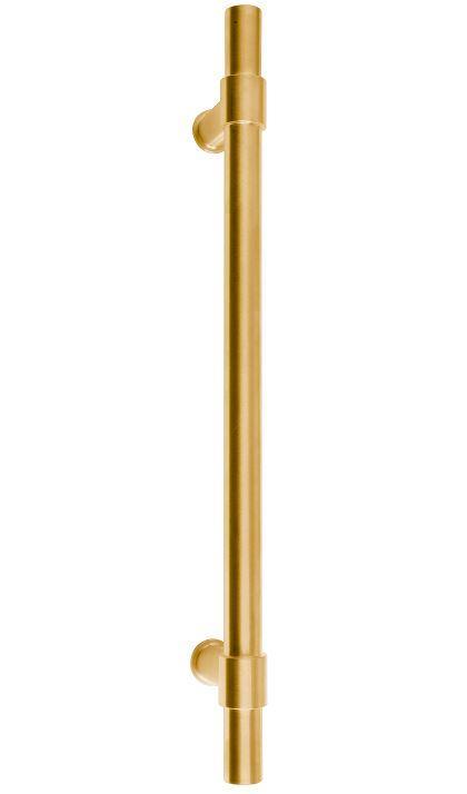 Deurgreep PIET BOON PB400 NP 300 mm PVD mat goud, Doe-het-zelf en Verbouw, Hang- en Sluitwerk