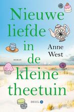 9789020553048 Theetuin 4 - Nieuwe liefde in de kleine the..., Verzenden, Zo goed als nieuw, Anne West