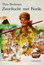 Zwerftocht met Korilu 9789060694602 Thea Beckman, Verzenden, Gelezen, Thea Beckman