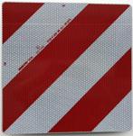 Novio Markeringsbord lange lading Europa 423x423x1mm rood /, Ophalen of Verzenden, Nieuw