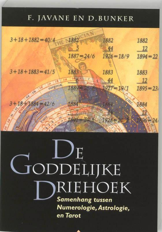 De goddelijke driehoek 9789062716814 F. Javane, Boeken, Esoterie en Spiritualiteit, Zo goed als nieuw, Verzenden