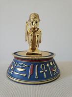 Franklin Mint - Franklin Mint - Beeldje, Young Tutankhamun -, Antiek en Kunst, Curiosa en Brocante