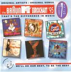 cd - Various - The Braun MTV Eurochart 95 - Volume 7, Verzenden, Zo goed als nieuw