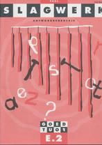 Slagwerk Taal Antwoordenboek E2 groep 7, Boeken, Verzenden, Nieuw