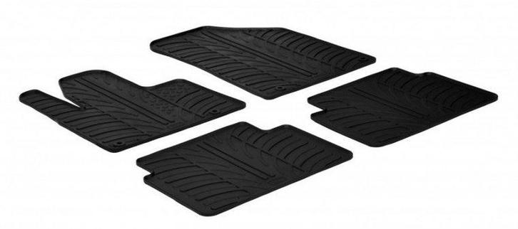 Rubber automatten Citroen C5 2008-2017, Auto-onderdelen, Interieur en Bekleding, Nieuw, Citroën, Verzenden
