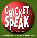 Justin Brown : Cricket Speak, Boeken, Sportboeken, Gelezen, Justin Brown, Verzenden