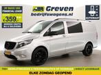 Mercedes-Benz Vito 114 CDI Lang | Automaat | Camera |, Auto's, Bestelauto's, Automaat, Mercedes-Benz, Diesel, Nieuw