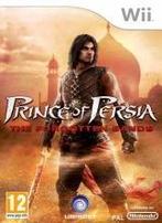 Prince of Persia: The Forgotten Sands Wii Morgen in huis!, 1 speler, Ophalen of Verzenden, Zo goed als nieuw