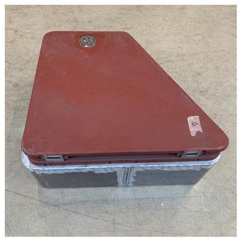 Bieden: CRN Marine Grade Vertical Steel Door |, Watersport en Boten, Bootonderdelen, Kombuis en Sanitair, Nieuw, Zeilboot of Motorboot
