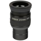 Omegon 20mm 70° SWA super groothoek oculair 1.25 inch, Verzenden, Nieuw, Onderdelen of Toebehoren