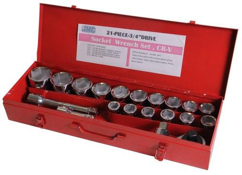 Doppendoos ¾  21.dlg Metrich., Doe-het-zelf en Verbouw, Gereedschap | Overige machines, Nieuw, Verzenden