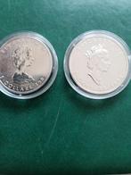 Canada, Verenigd Koninkrijk. 10 Pounds, 5 Dollars 2019 10 Oz