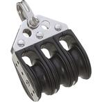 Viadana 38mm Drieschijfsblok, Ophalen of Verzenden, Nieuw