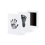 Hand / voetafdruk set - Voor babys - Non-marking, Nieuw, Ophalen of Verzenden