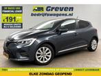 Renault Clio 1.0 TCE Intens Clima Carplay LED Cruise PDC LMV, Auto's, Renault, Handgeschakeld, Nieuw, Zilver of Grijs, Te koop