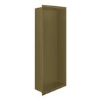 BWS Inbouwnis | 30x60x7cm | Mat Metallic Brown, Ophalen of Verzenden, Nieuw, Bad