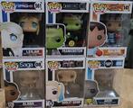 Funko - Funko Pop Funko Pop Lot: Leilah; Frankenstein;