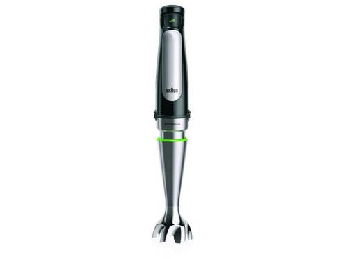 Braun MQ 7087X - Staafmixer - ActiveBlade technologie -, Witgoed en Apparatuur, Keukenmixers, Zo goed als nieuw, Verzenden