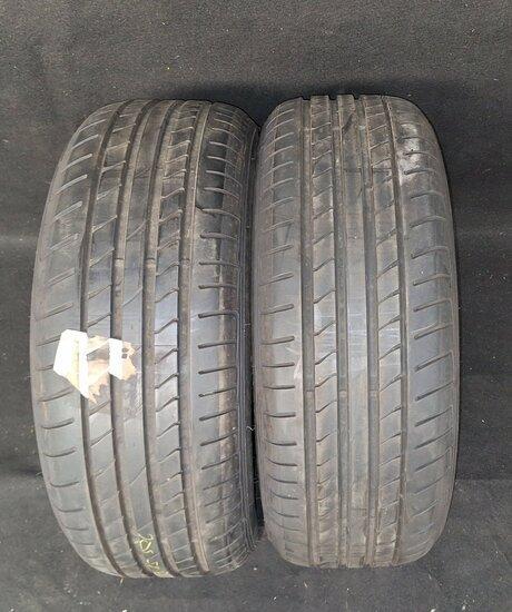 zomerband zomer band Dunlop Sport Bluresponse 205 55 R16 91V, Auto-onderdelen, Ophanging en Onderstel, Verzenden
