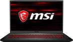 MSI GF75 Thin 10SCXR | i7-10750H | 16GB DDR4 | 512GB SSD |, Gebruikt, MSI, I7 10th gen, Ophalen of Verzenden