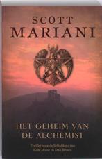 Het geheim van de alchemist 9789026126680 Scott Mariani, Verzenden, Gelezen, Scott Mariani