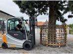 Sierlijk balkon hekwerk uit ijzer | rond hek omheining, Tuin en Terras, Tuinhekken en Hekwerk, Verzenden, Nieuw, IJzer, Spijlenhekwerk