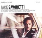 cd - Jack Savoretti - Sleep No More, Cd's en Dvd's, Verzenden, Zo goed als nieuw