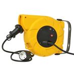 Automatische kabelhaspel 15 meter - Wandhaspel - Haspel
