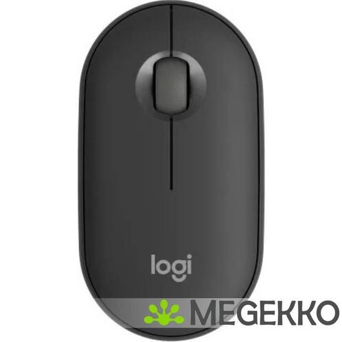 Logitech Pebble 2 M350s Zwart, Computers en Software, Muizen, Nieuw, Verzenden