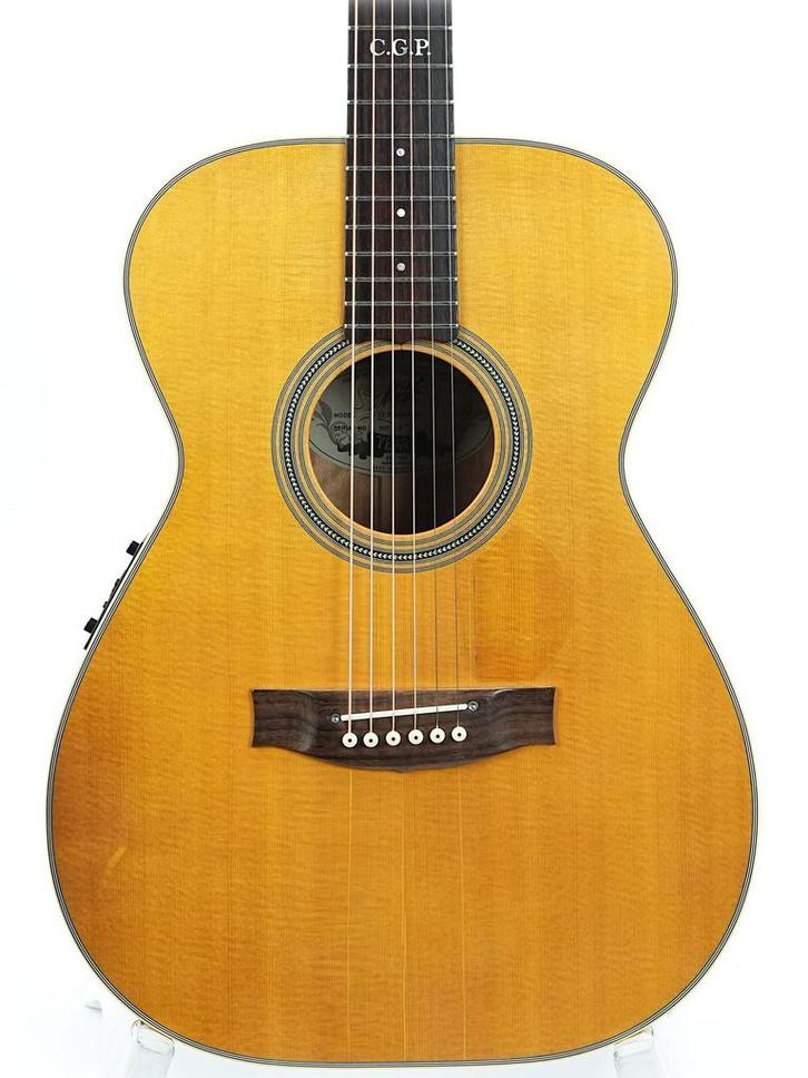 Maton TE Personal Tommy Emmanuel 2017 (Akoestische Gitaren), Muziek en Instrumenten, Snaarinstrumenten | Gitaren | Akoestisch