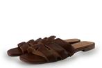 Manfield Muiltjes in maat 39 Bruin | 15% korting, Kleding | Dames, Schoenen, Bruin, Verzenden, Overige typen, Zo goed als nieuw