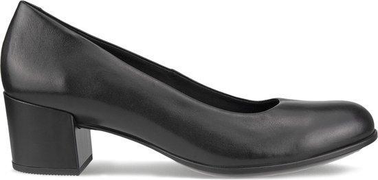 ECCO - maat 40- DRESS CLASSIC 35 Dames Pumps - BLACK, Kleding | Dames, Schoenen, Verzenden